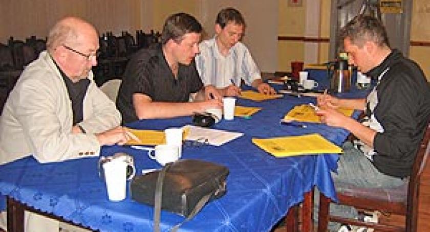 Szesnastu najlepszych w drugim etapie. Kaszubski Idol 2008 - casting w Kartuzach