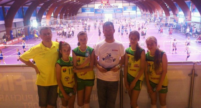 Stężyczanki w Finale Mistrzostw Polski w Minisiatkówce