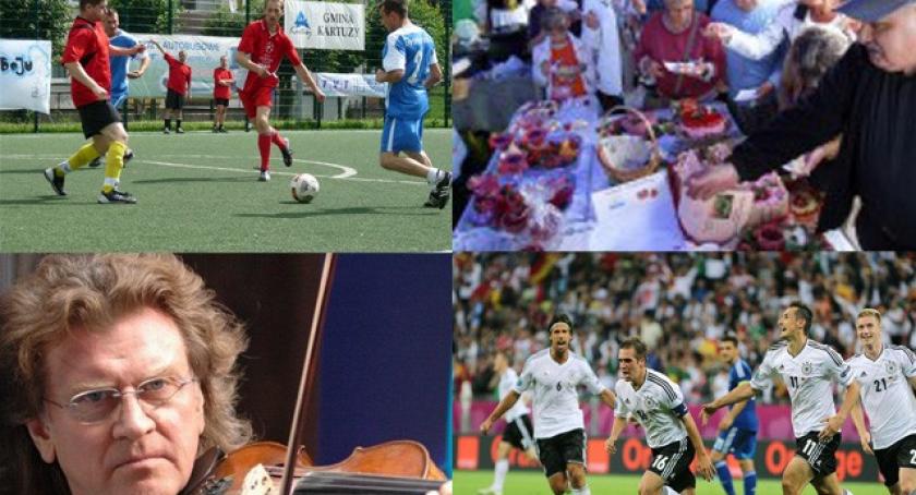 Po kaszubsku, na sportowo i z Gotami - taki czeka nas weekend