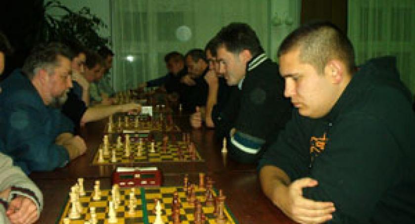 IV Turniej Szachowy o Puchar Starosty Kartuskiego