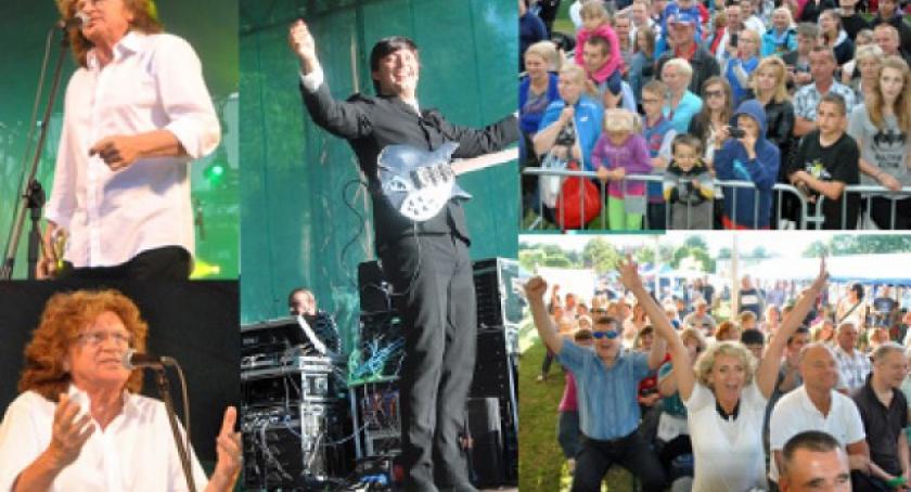 Biesiada Kaszubska z Beatlesami, Wodeckim i piłkarskimi emocjami