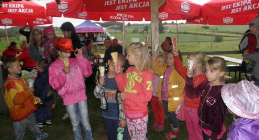 Połęczyno. Udany piknik rodzinny