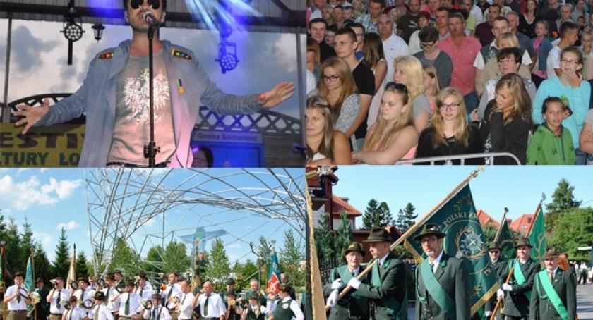 Knieja 2014 - święto myśliwych z Łukaszem Zagrobelnym