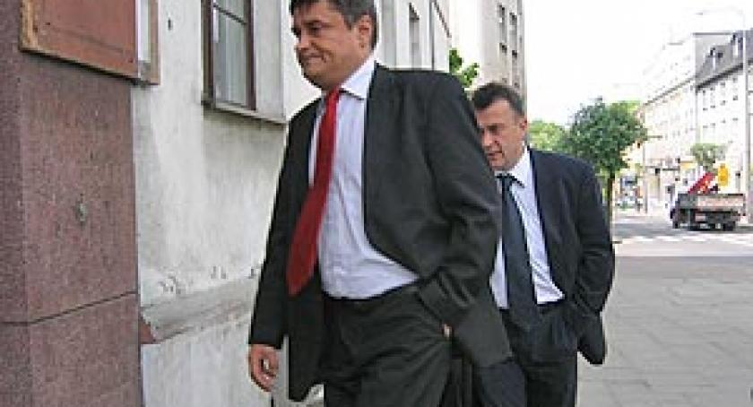 Juliusz Zielonka zapowiedział, że przerwie milczenie