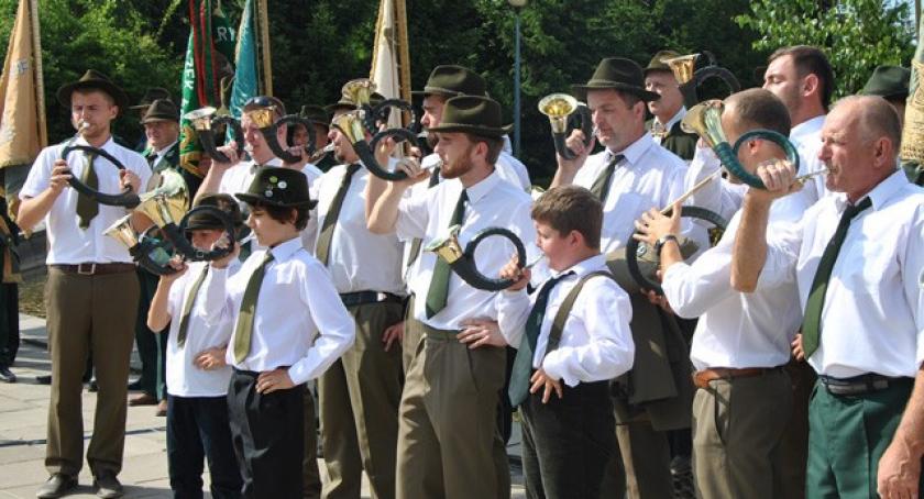 Jubileuszowy Przegląd Sygnalistów i Muzyki Myśliwskiej