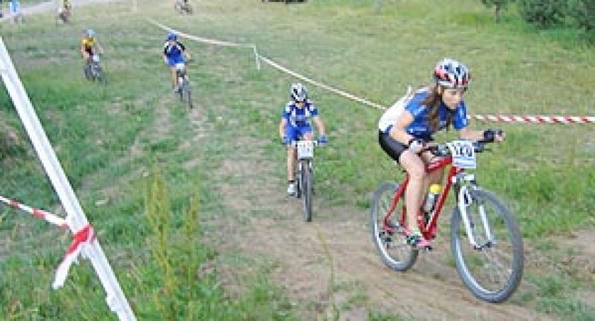 Stu kolarzy walczyło o Puchar Stolëma. Wyścig MTB w Ostrzycach