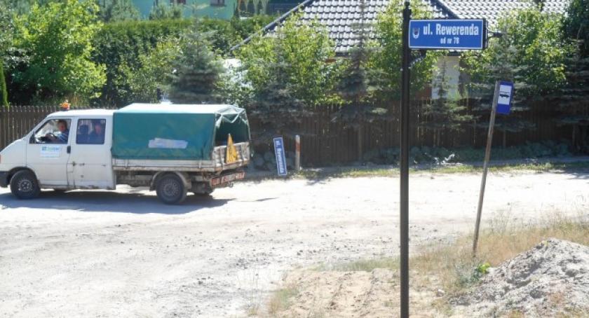 Chwaszczyno. Nie będą już błądzić