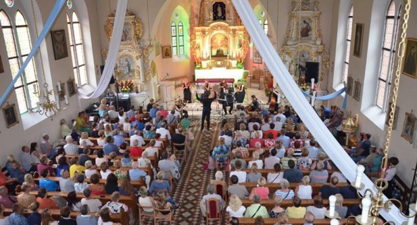 Sulęczyno. Festiwal akordeonowy zainaugurowany