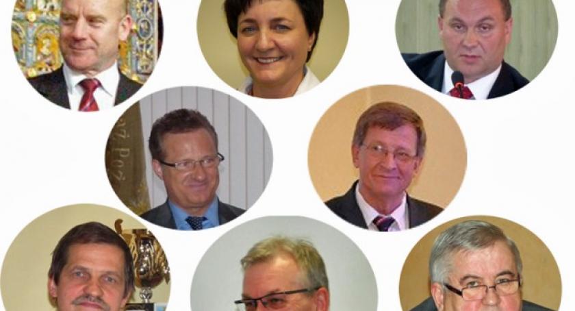 Powiat. Przedwyborcza maszyna ruszyła