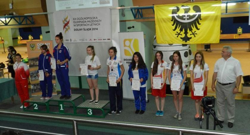 Strzelectwo. Diana Malotka-Trzebiatowska 6 w finale OOM