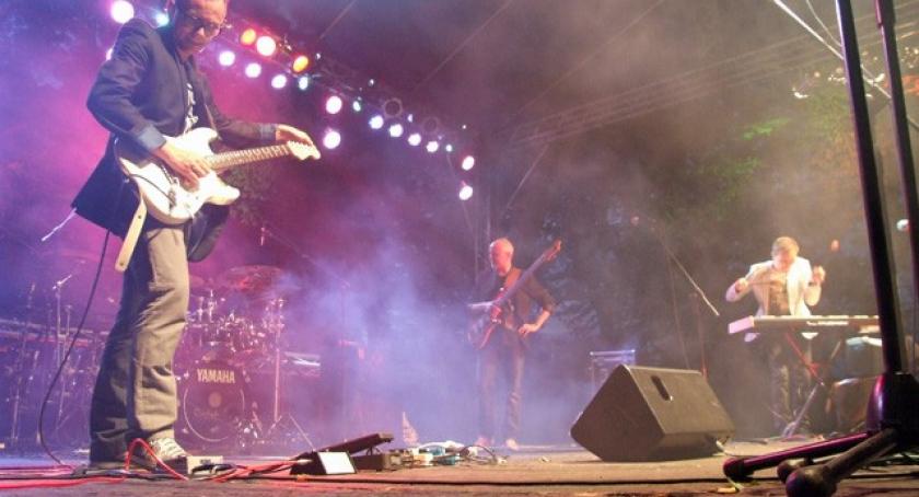 Sulęczyno. Jazz w lesie dla Jarka Śmietany