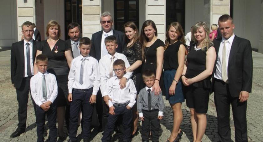Zgłoś rodzinę wielodzietną do nagrody 