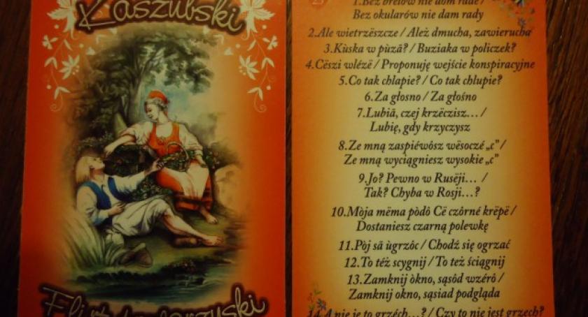 Podryw po kaszubsku 