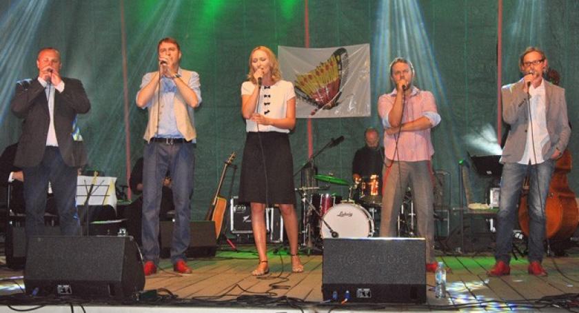 Voice Band & Anita Lipnicka na finał festiwalu akordeonowego