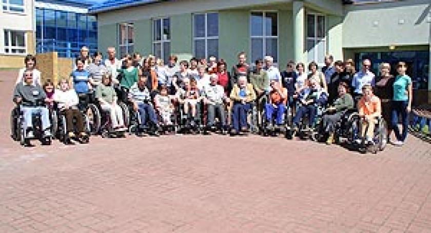 Każda wspólnie spędzona chwila jest dla nas cenna. III Piknik dla Niepełnosprawnych w Żukowie