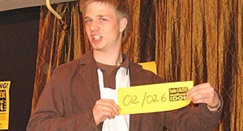 Czy powiat kartuski będzie mieć swojego idola?