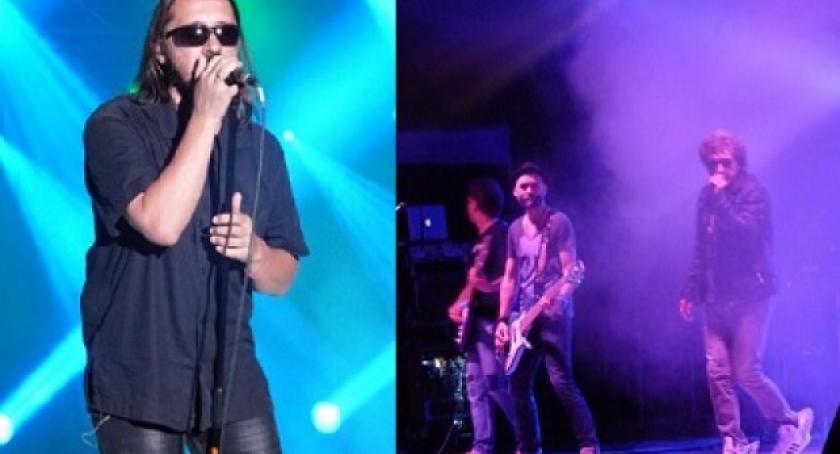 Tłumy na  I Amber Rock Festiwal