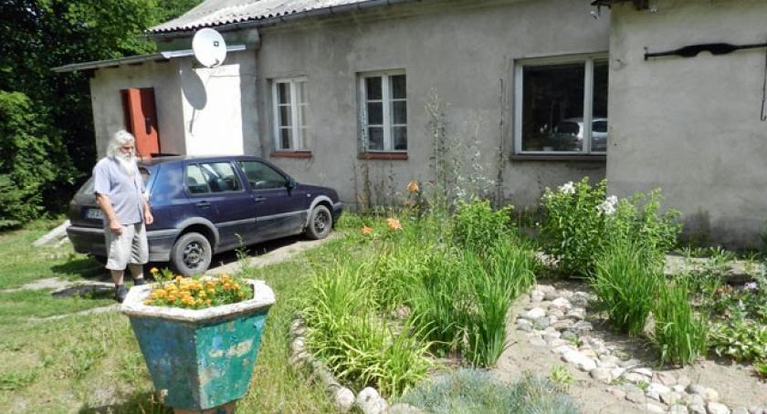 Borowiec. Żar leje się z nieba, a w kranie susza 
