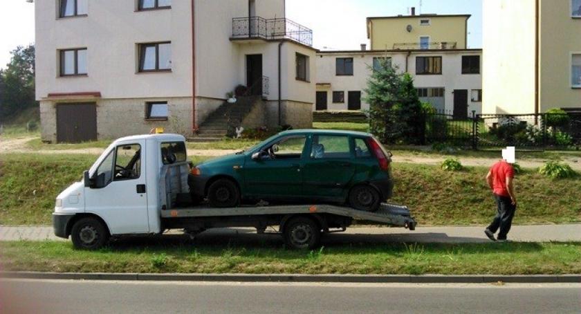 Puzdrowo. Kolejna kolizja na skrzyżowaniu 