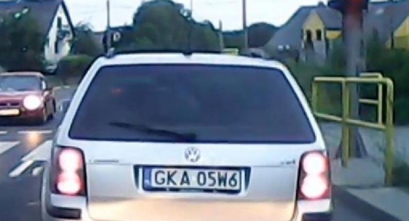 Stop agresji na drodze! Nakręć filmik i wyślij go policji