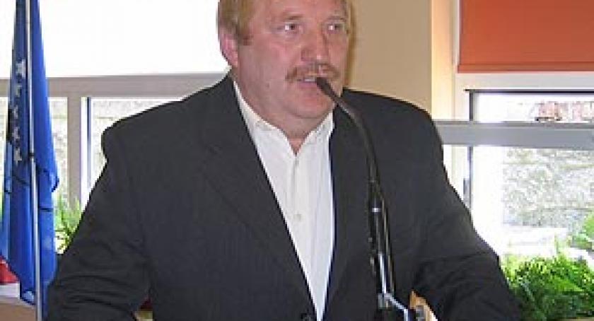 Ryszard Peek w zarządzie kartuskiego powiatu