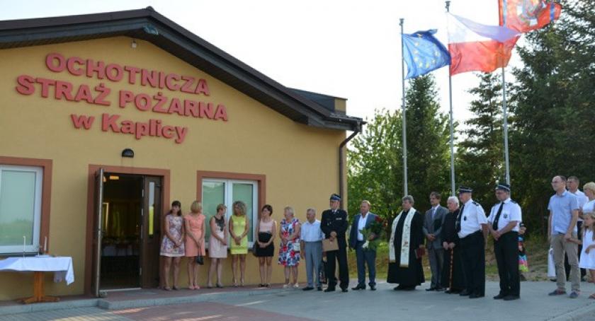 Kaplica. Pół wieku służby na rzecz  mieszkańców 