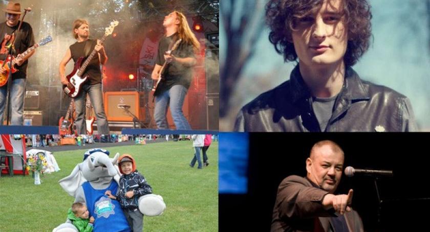 Weekend pod znakiem muzyki, PRL-u, bezpieczeństwa i strażackich rywalizacji