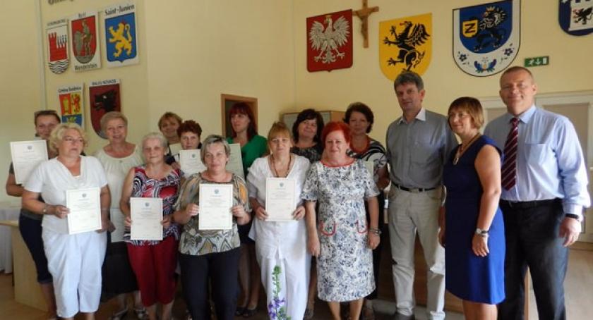 Żukowo. Dbają o kwiaty, warzywa i owoce