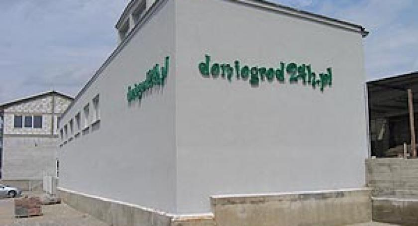 Lifting dla domu i ogrodu. Firma handlowa 