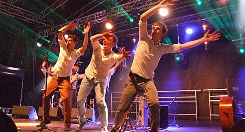 Deszczowy finał Festiwalu Przyjemności Muzycznych