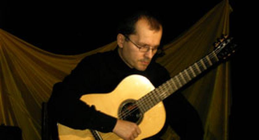 Koncert Dariusza Domańskiego