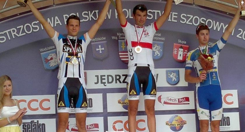 Kolarstwo. Wychowankowie Cartusii na mecie Tour de Pologne