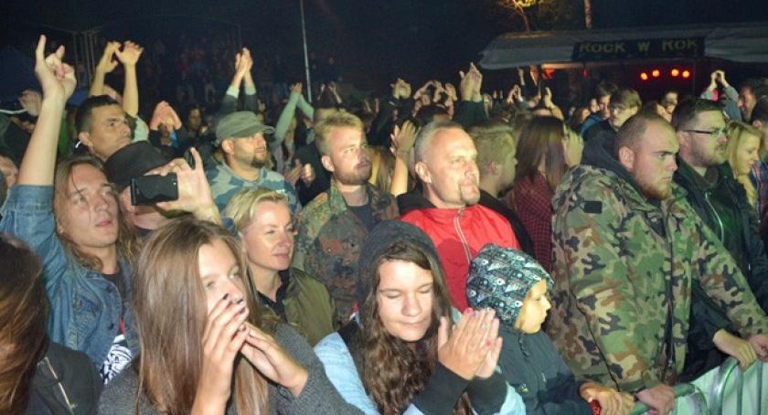 Rockowa uczta w Sulęczynie 