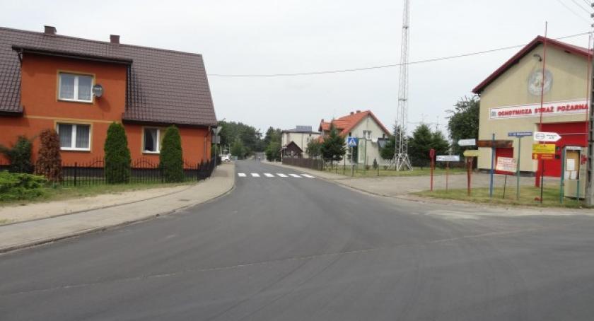 Powiat. Kolejne remonty dróg za nami