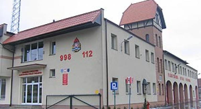 Strażacy interweniowali już ponad 670 razy. Podsumowanie pracy kartuskich strażaków z minionego półrocza