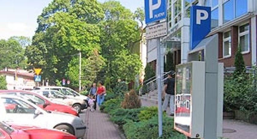 Kartuzy. W centrum miasta stanęły nowe parkometry