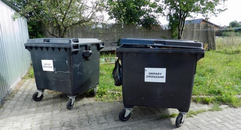 Żukowo. Dlaczego zmieniono harmonogram wywozu śmieci?