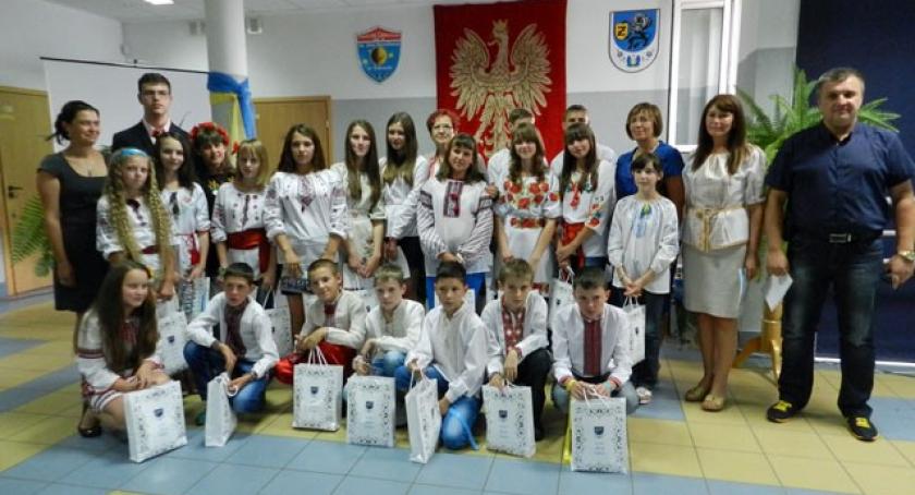 Żukowo. Goście z Ukrainy zachwyceni Kaszubami