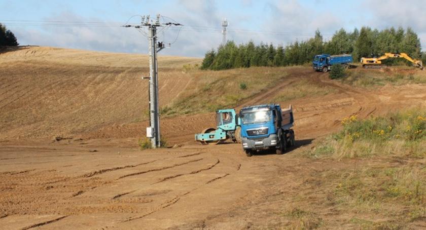 Garcz. Powstaje miejsce do zabawy, nauki i rekreacji 