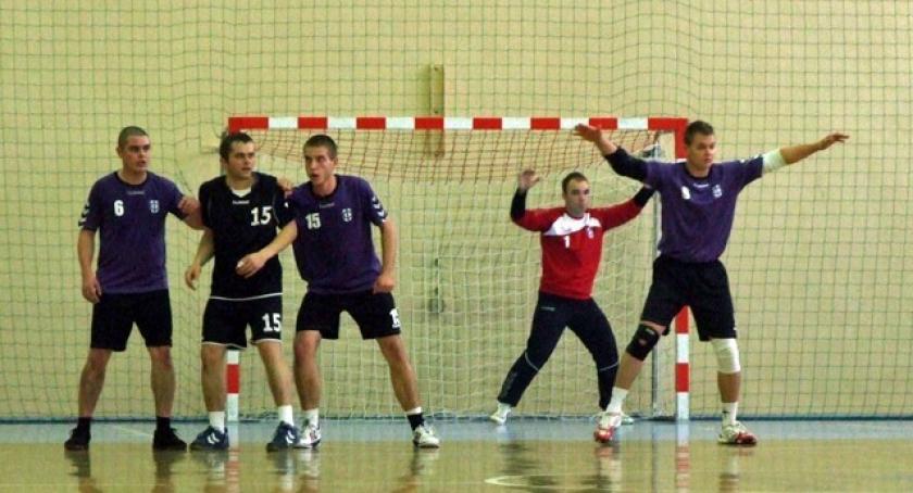 Piłka ręczna. Weekendowy test dla lokalnych II-ligowców