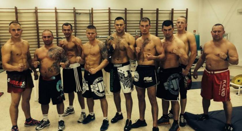 Kickboxing. Pracowite wakacje 