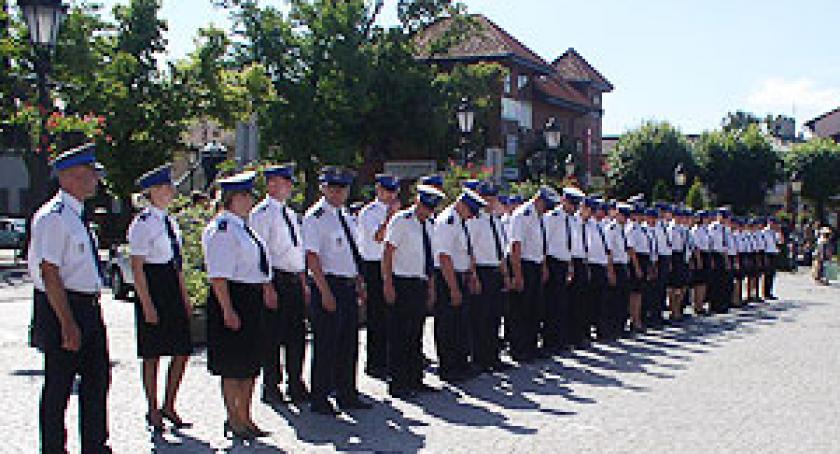 Henryk Szczepański: Sprawiliście, że powiat kartuski jest jednym z najbezpieczniejszych w województwie. Obchody Święta Policji w Kartuzach