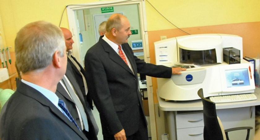 Nowoczesne laboratorium i serwerownia w PCZ gotowe