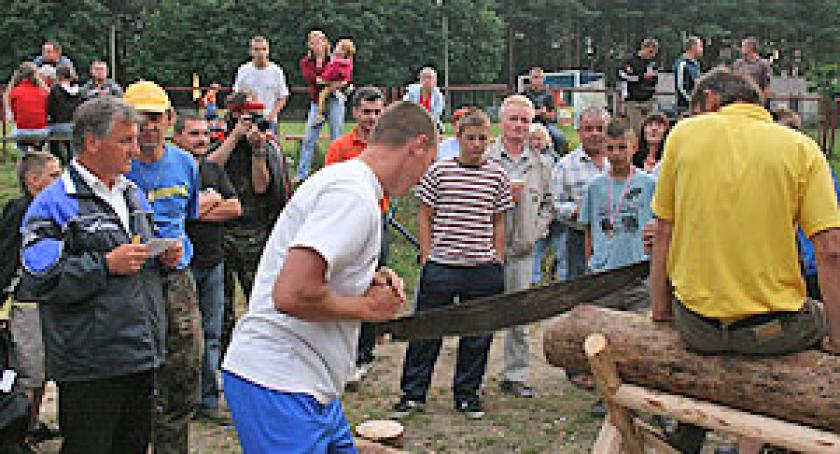 Kiełpino. Piłka, getbol, biegi i wiele innych atrakcji. Święto sportu i dobrej zabawy