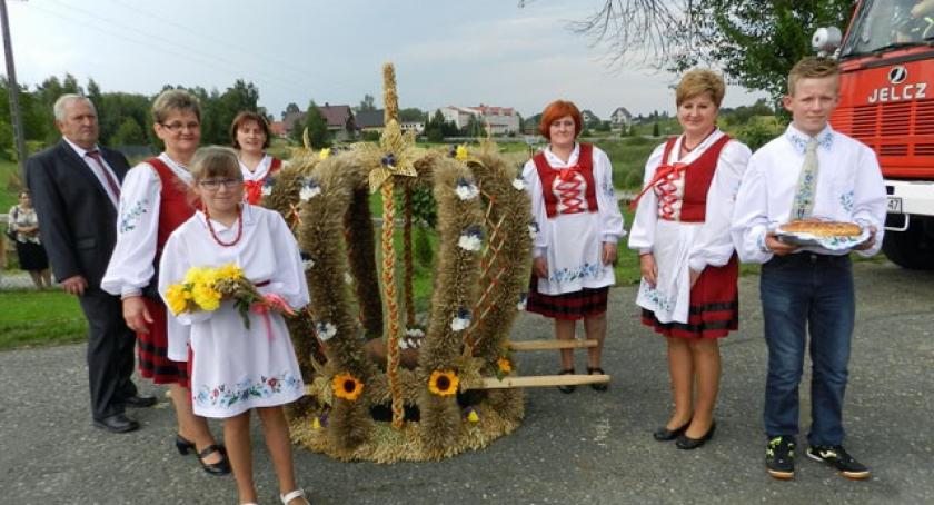 Przodkowo. Święto Plonów i turniej sołectw