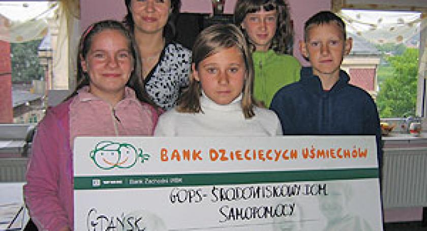 Bawią się, uczą i zwiedzają. Półkolonie w kartuskim Środowiskowym Domu Samopomocy