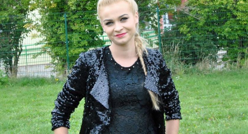 Sierakowice. Karolina Labuda w finale Miss Polski