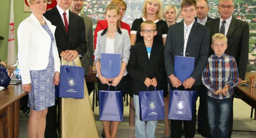 Sierakowice. Najlepsi absolwenci nagrodzeni