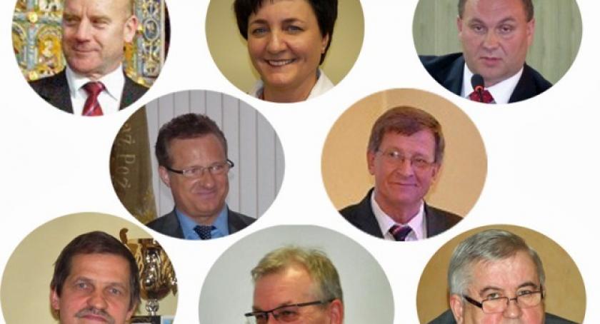Wyborcza ruletka 2014 ruszyła - kto na wójta, kto na burmistrza?