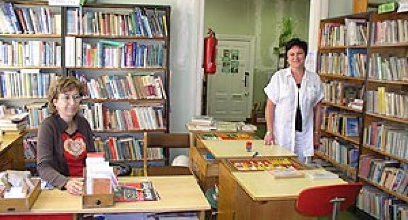 Miejską Bibliotekę w Kartuzach czeka remont. We wrześniu wypożyczalnia będzie nieczynna